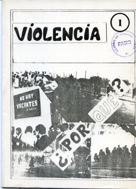 Violencia