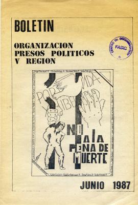 No a la pena de muerte