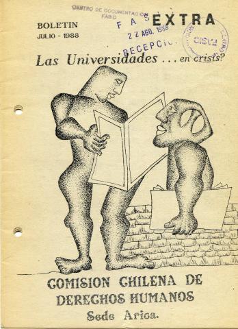 Original Objeto digital not accessible