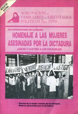 Día internacional de la mujer