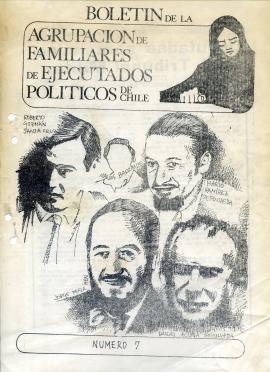 Agrupación de Familiares de Ejecutados Político de Chile