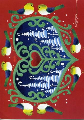 Original Digital object not accessible