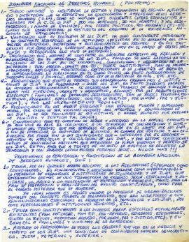 Documento de trabajo