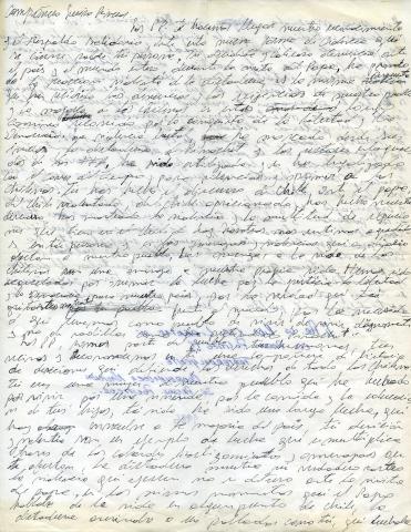 Original Digital object not accessible