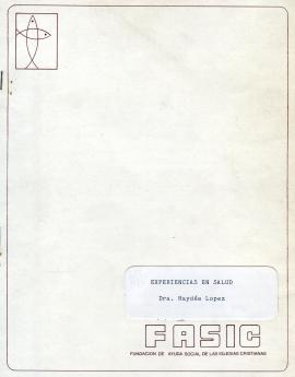 Experiencias en Salud
