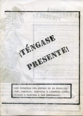 Téngase Presente